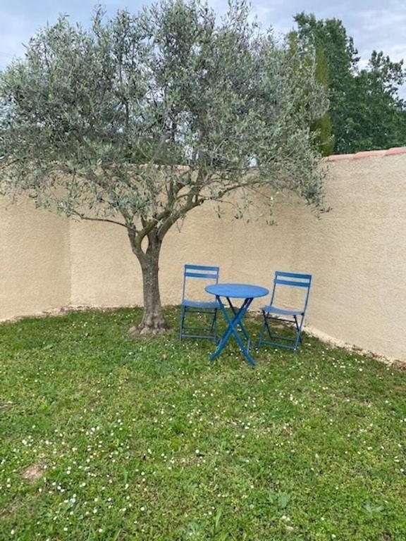 Villa SPA Piscine : entre mer et montagne Foissac  Extérieur photo